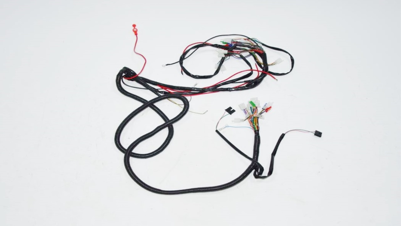 ELEKTRİK TESİSATI ( E-PİKAP12000 )